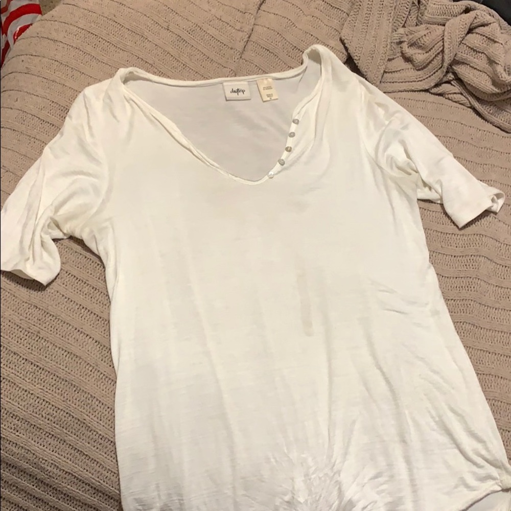 Day Trip Half sleeve Top